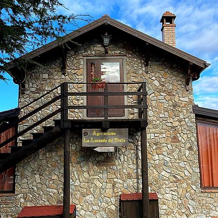 La Locanda Del Poeta Acri Exterior photo