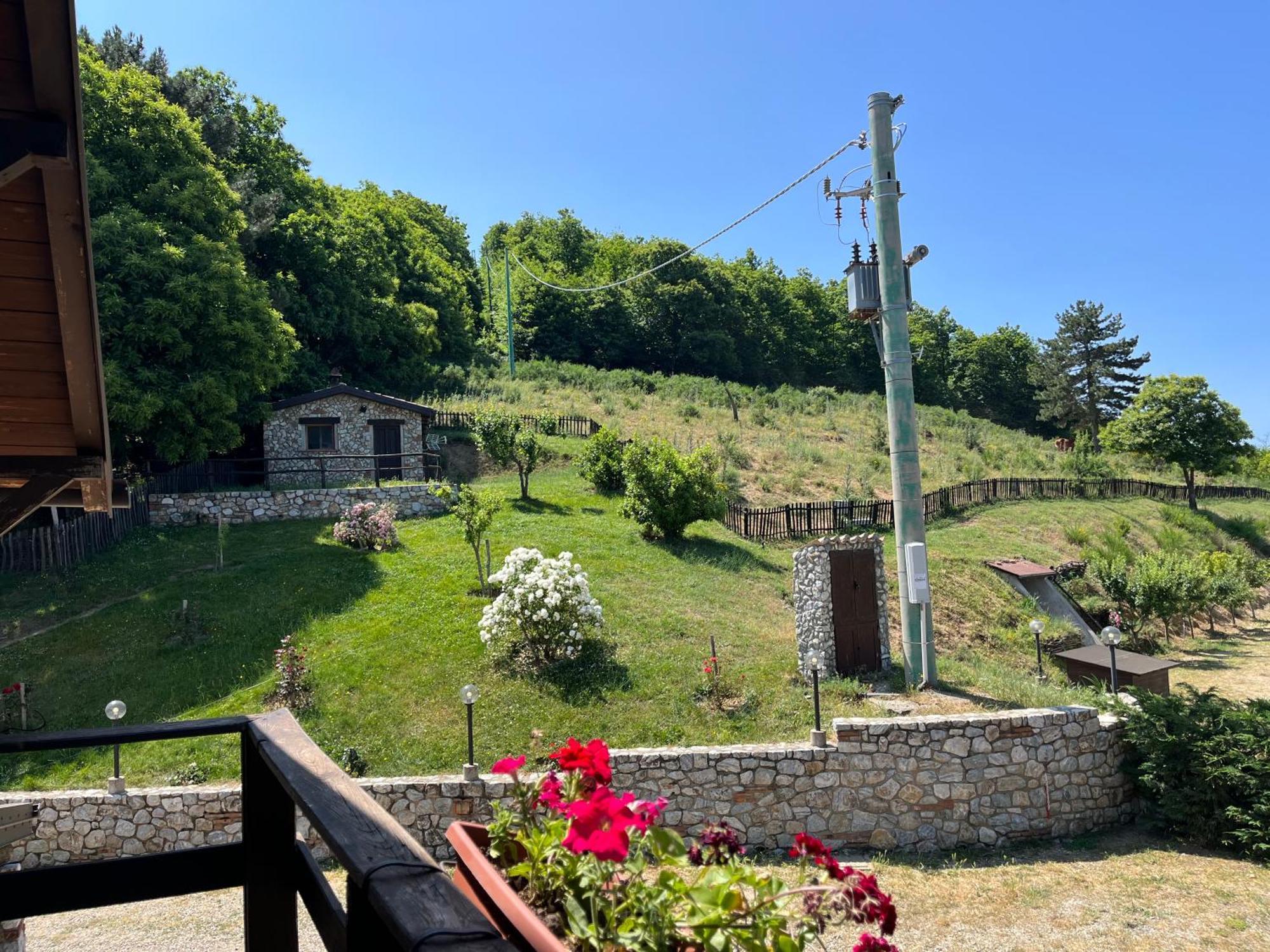 La Locanda Del Poeta Acri Exterior photo