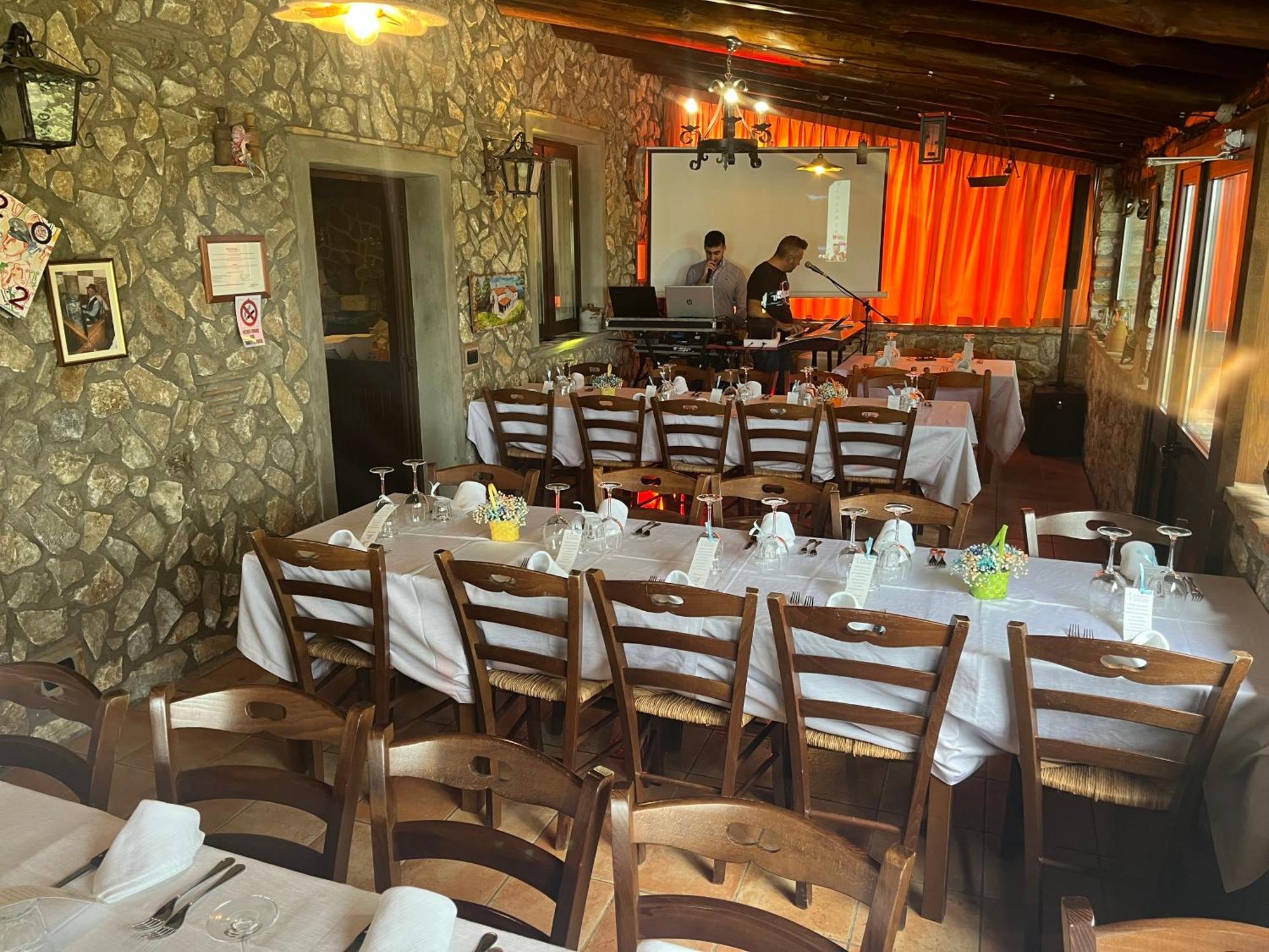 La Locanda Del Poeta Acri Exterior photo